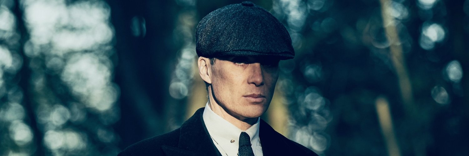 Peaky Blinders Profile Banner