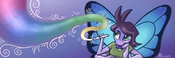Butterflyscribbles Profile Banner