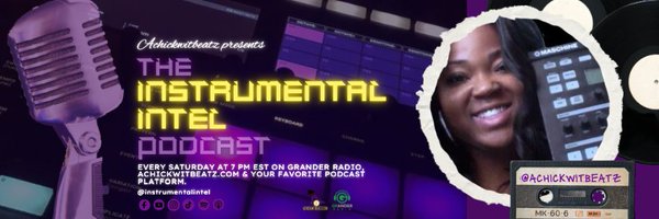 NstrumentalNtel Profile Banner