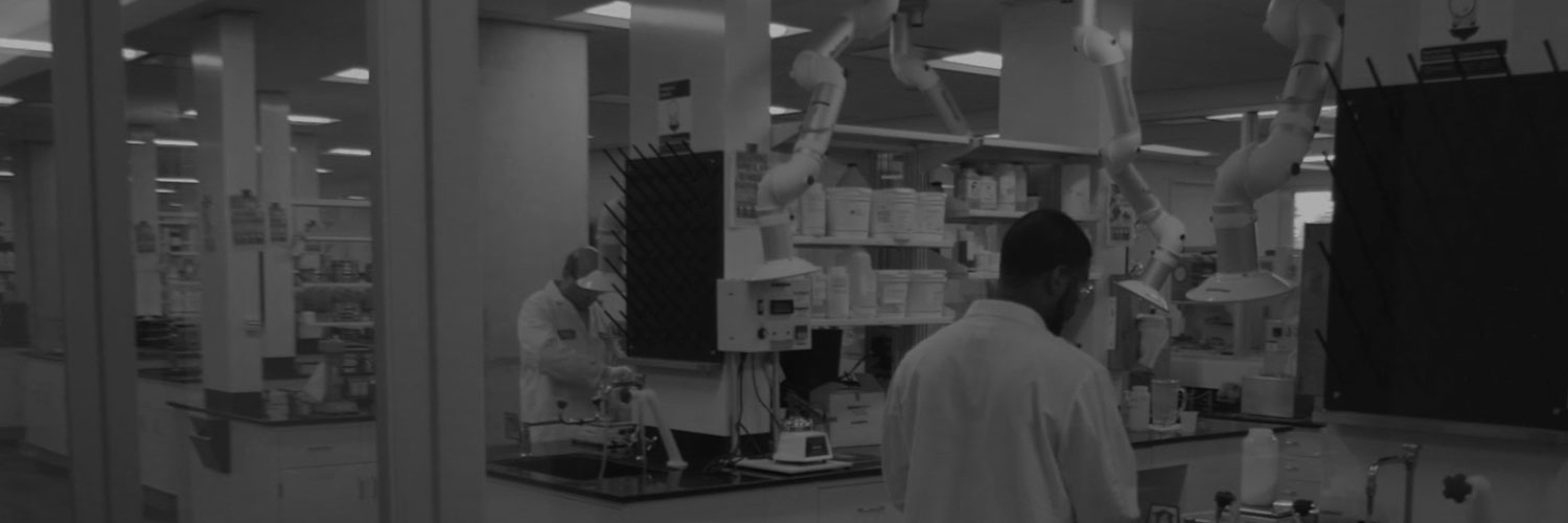 Halliburton Labs's banner