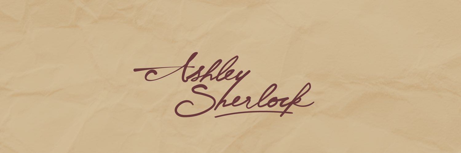 Ashley Sherlock Band banner