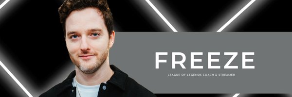 FreezeLoL Profile Banner