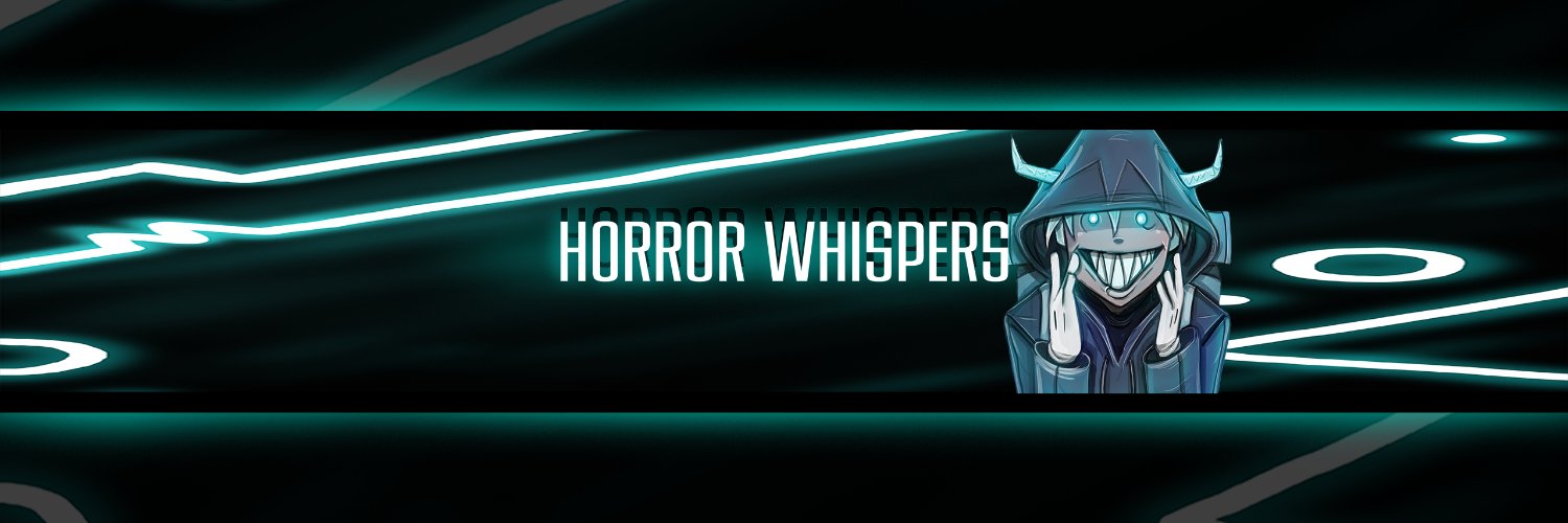 HorrorWhispers's profile banner image