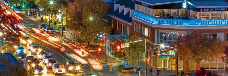 National Town Builders Association banner