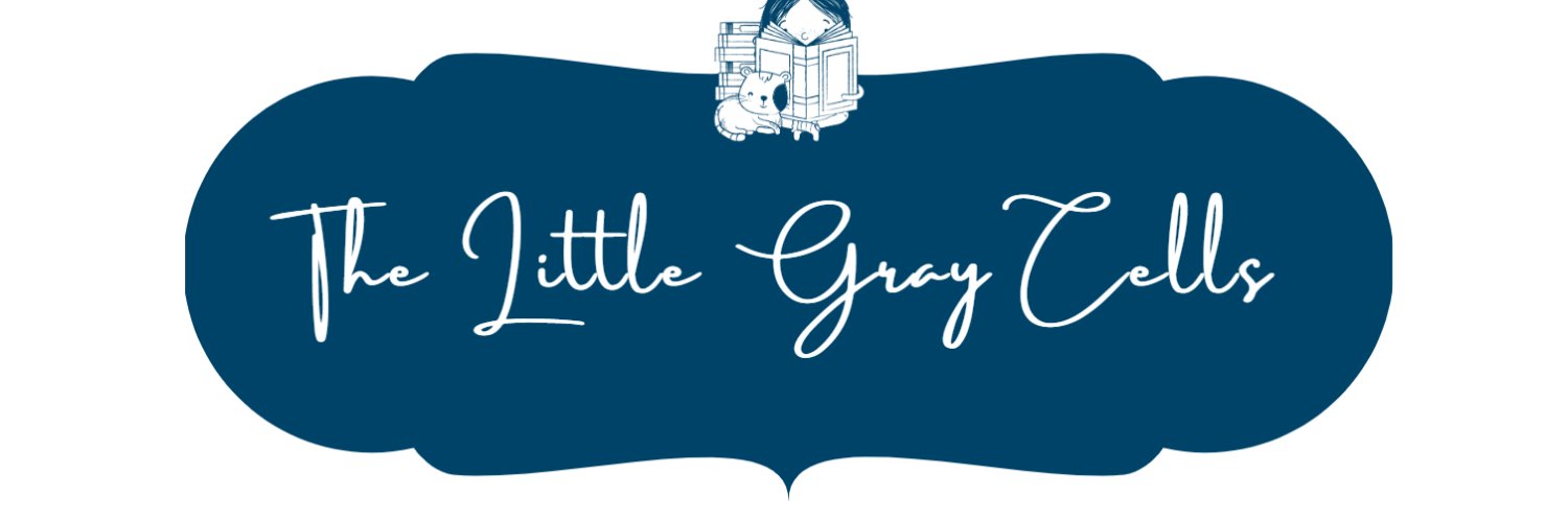 The Little Gray Cells banner