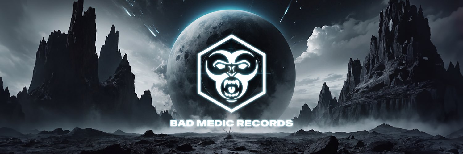 Bad Medic banner