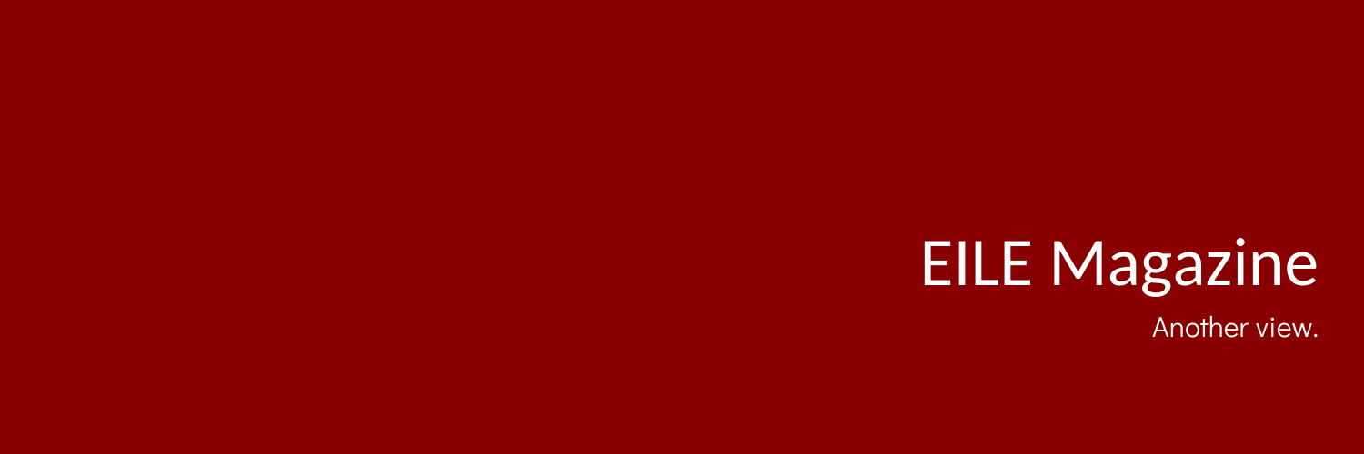 EILE Magazine banner
