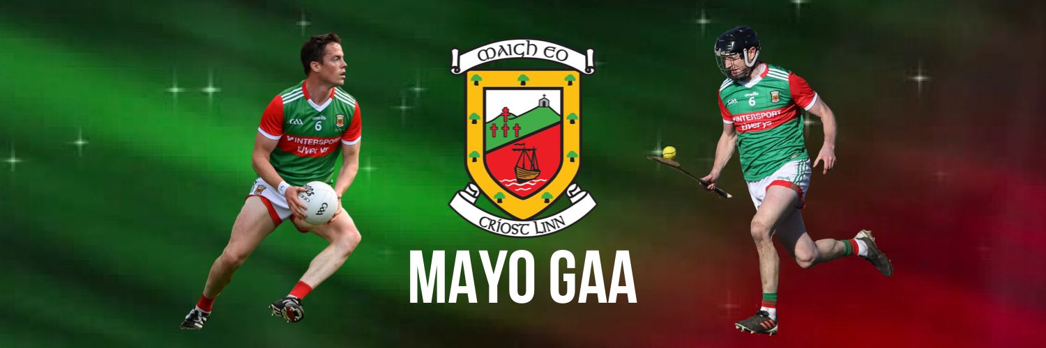 Mayo GAA Profile Banner