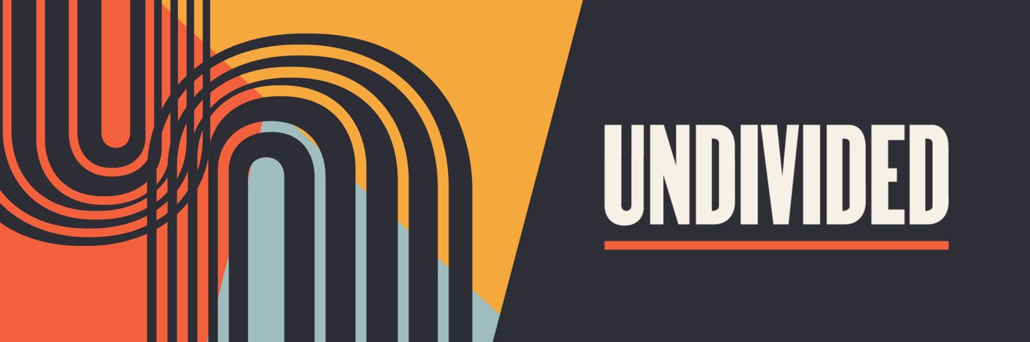 UNDIVIDED banner