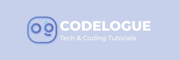 CodelogueOrg Profile Banner