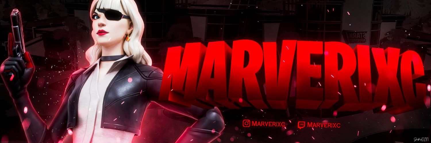 marverixc's profile banner image