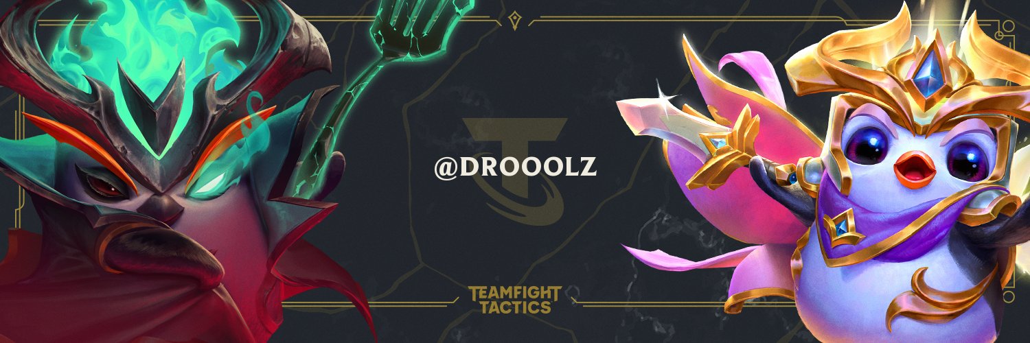 Drooolz banner