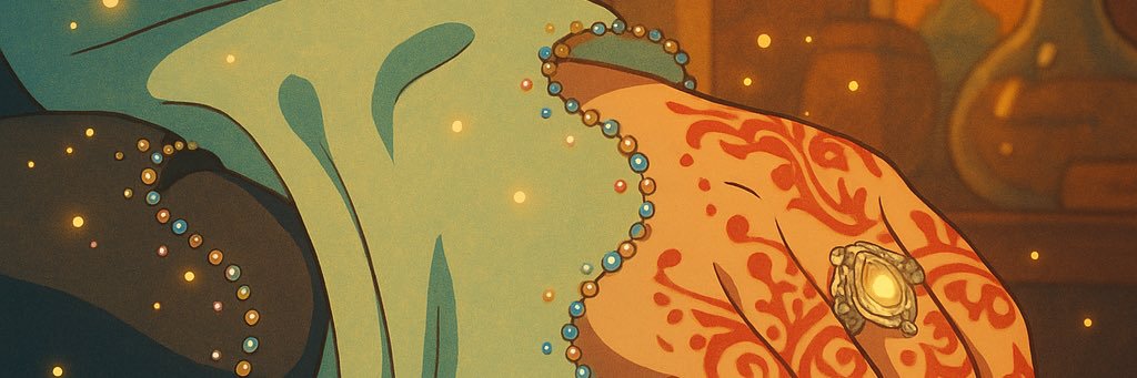 📿's banner