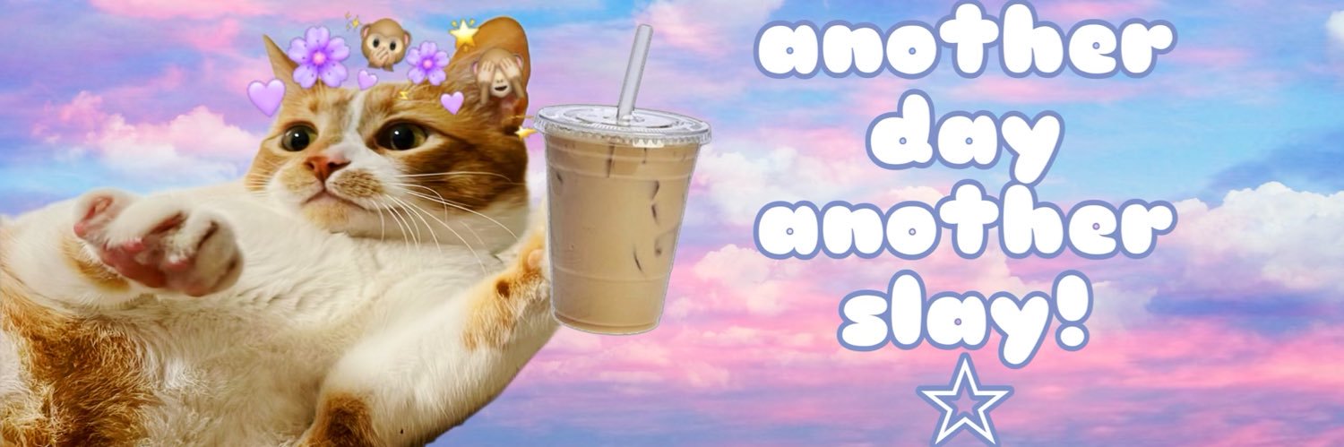 vinny 🧡 thomas, freckles, dumpling's banner