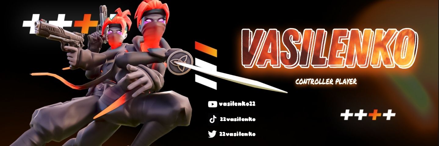 vasilenko🇺🇦 banner