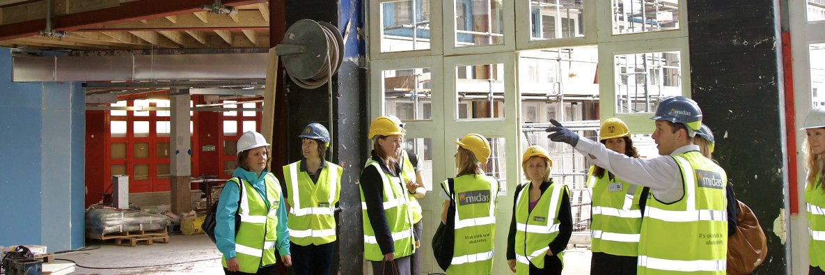 Women in Property banner