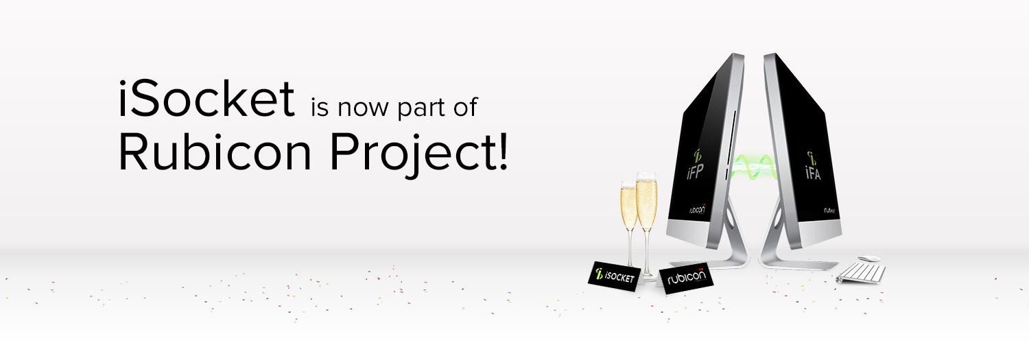 iSocket's profile banner image