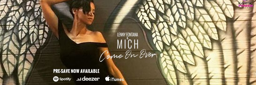 Karmic Power Records banner