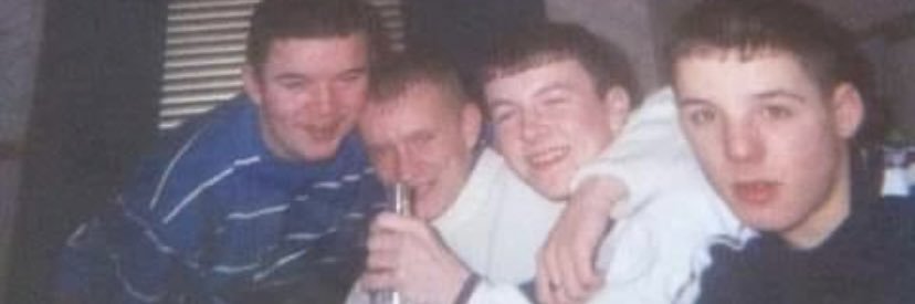 Barry john hall banner