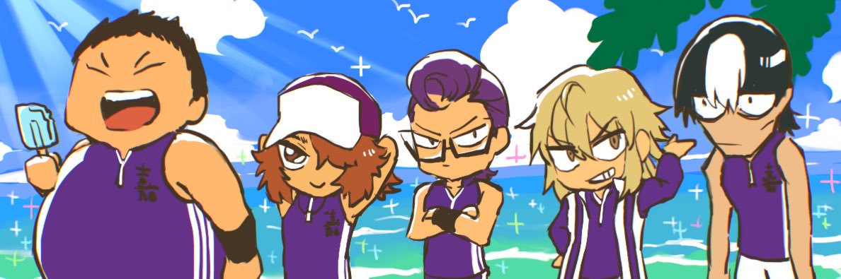 夜型人間 banner