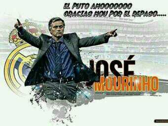 #*Otro Mourinhista * banner