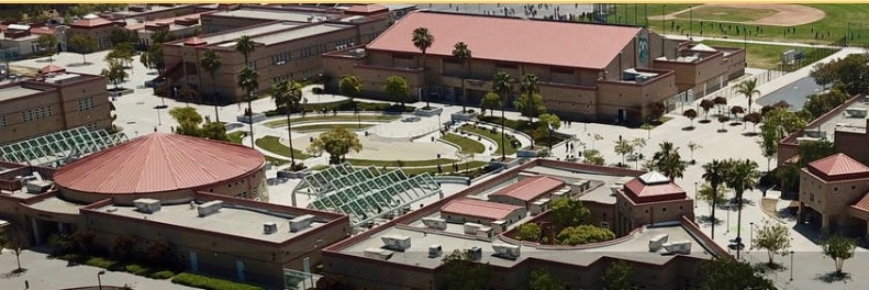 Pacifica High School banner