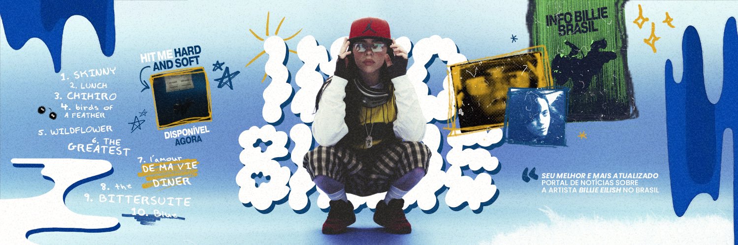 Info Billie Brasil's banner