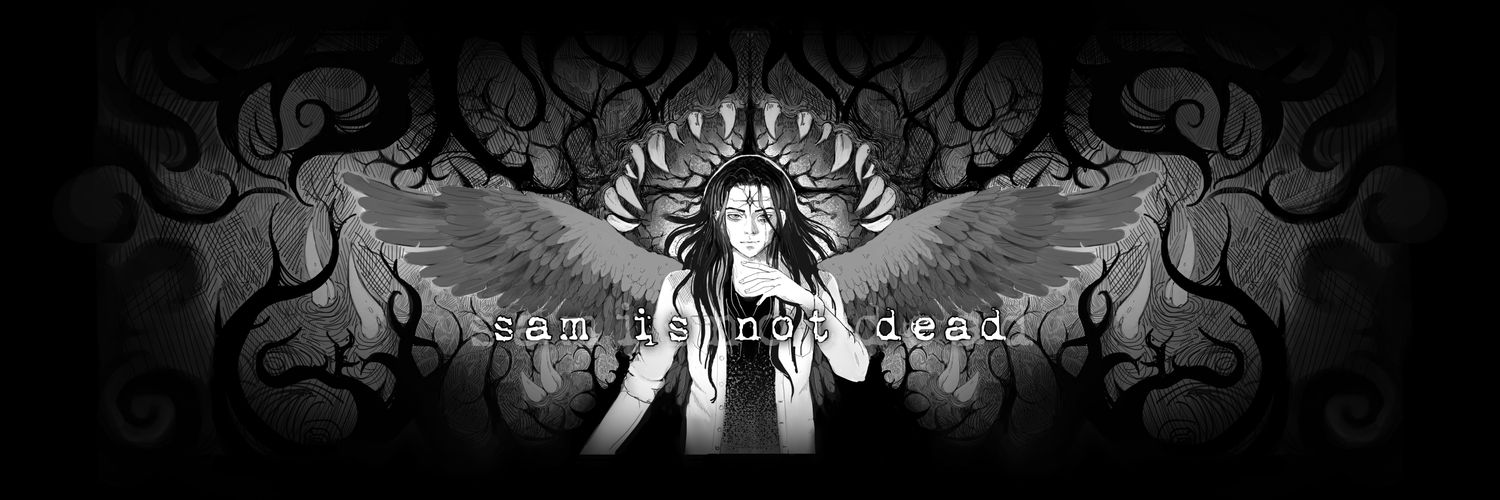 SamIsNotDead banner