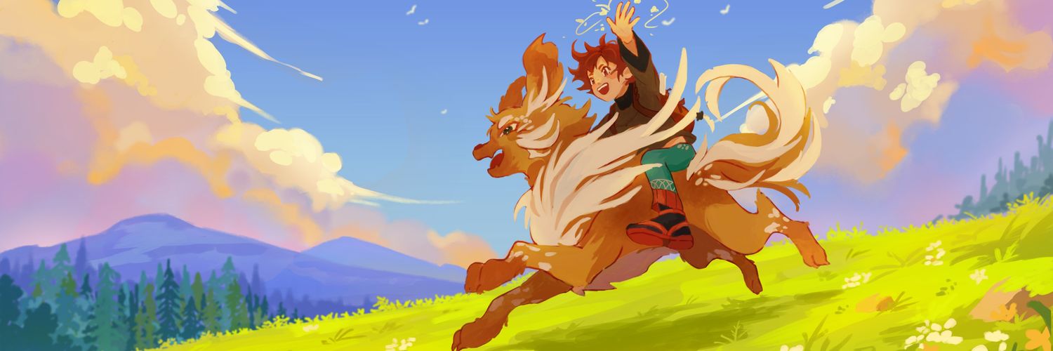 Luie🐝🌻🌼CommsOpen!🌼🌻 banner