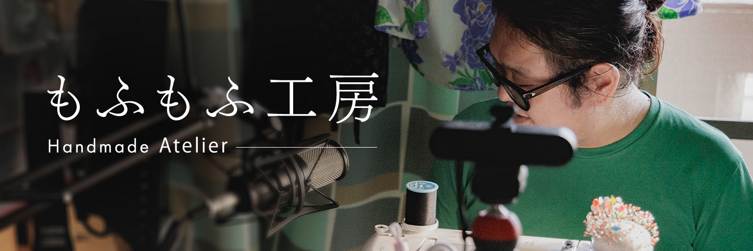 ささきとど助@もふもふ工房 banner