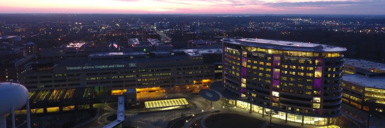 University of Iowa PCCM Fellowship banner