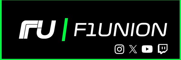 F1Union Profile Banner