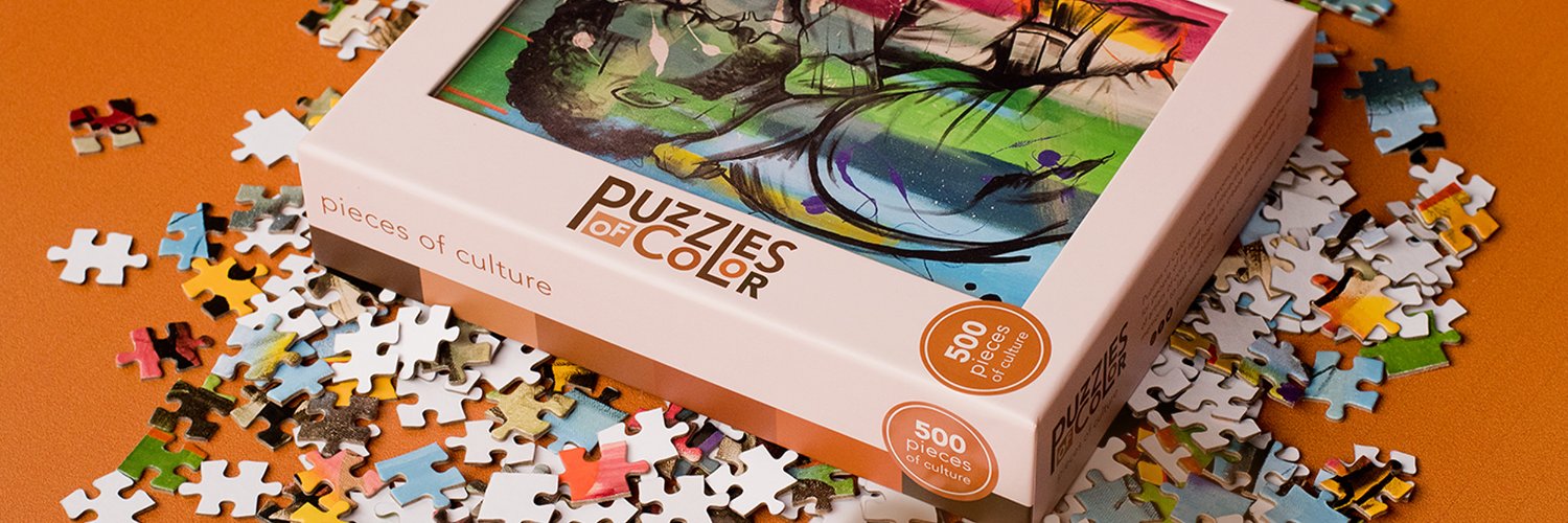 Puzzles of Color banner