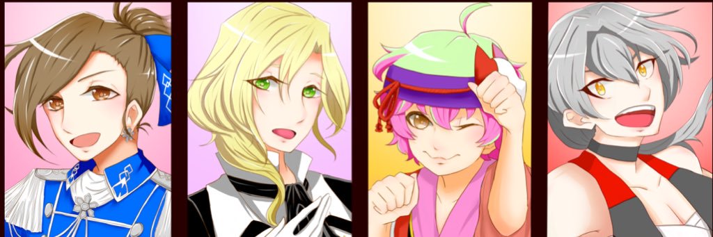 yururila's profile banner image