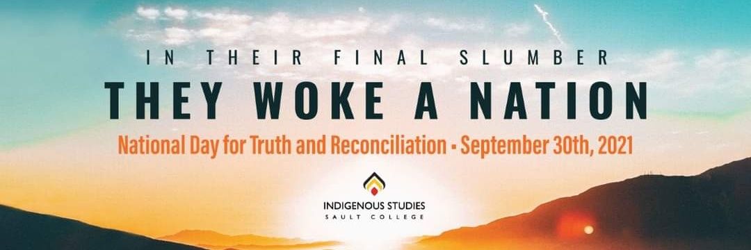 Sault College Indigenous Studies banner