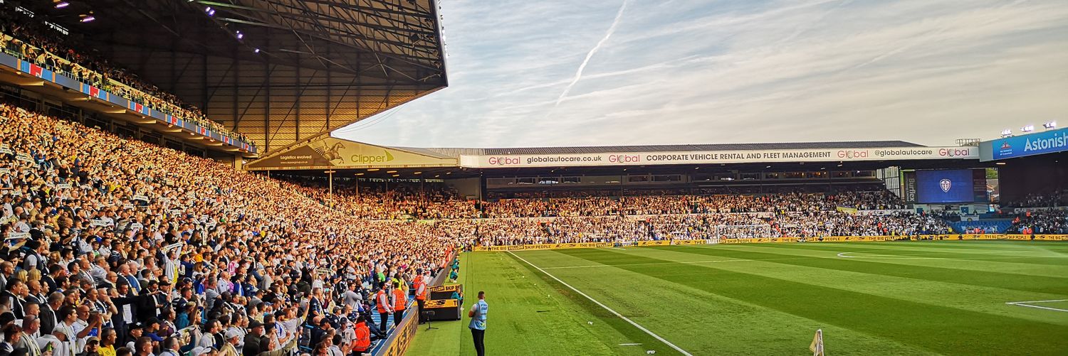 Dominic Pinfield banner