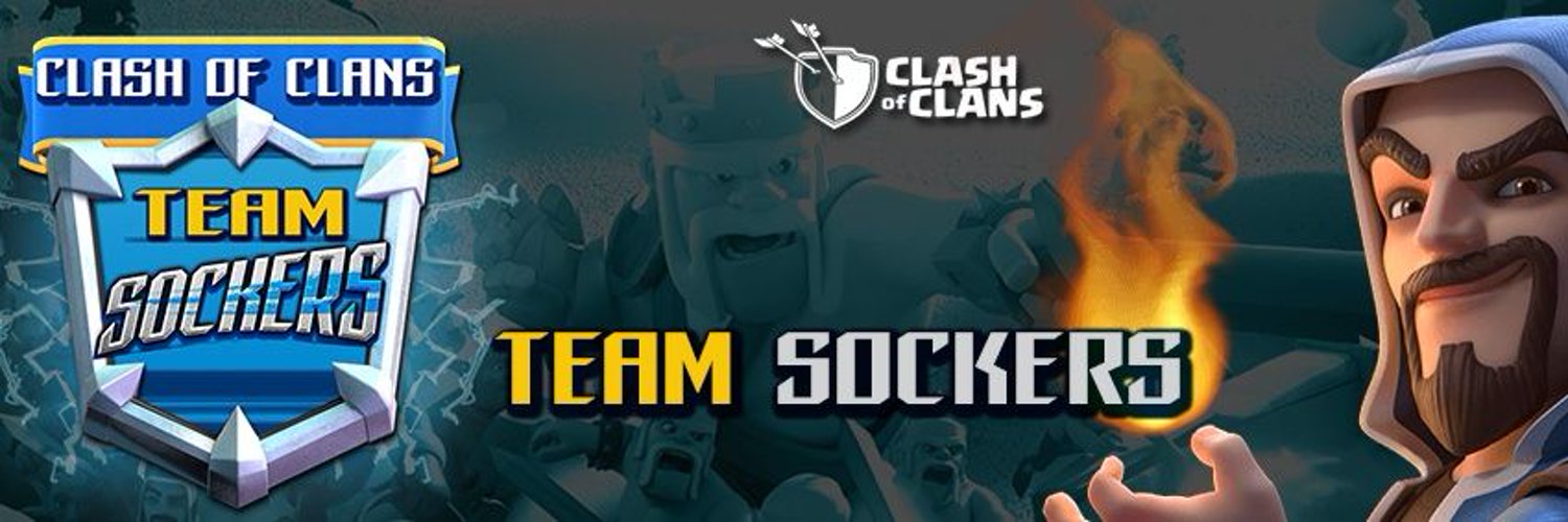 🔥Team Sockers🔥 Profile Banner