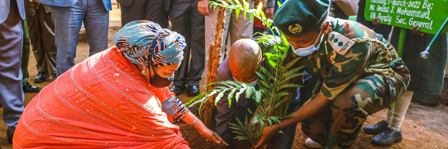 Lavington Eco Rotary Club banner