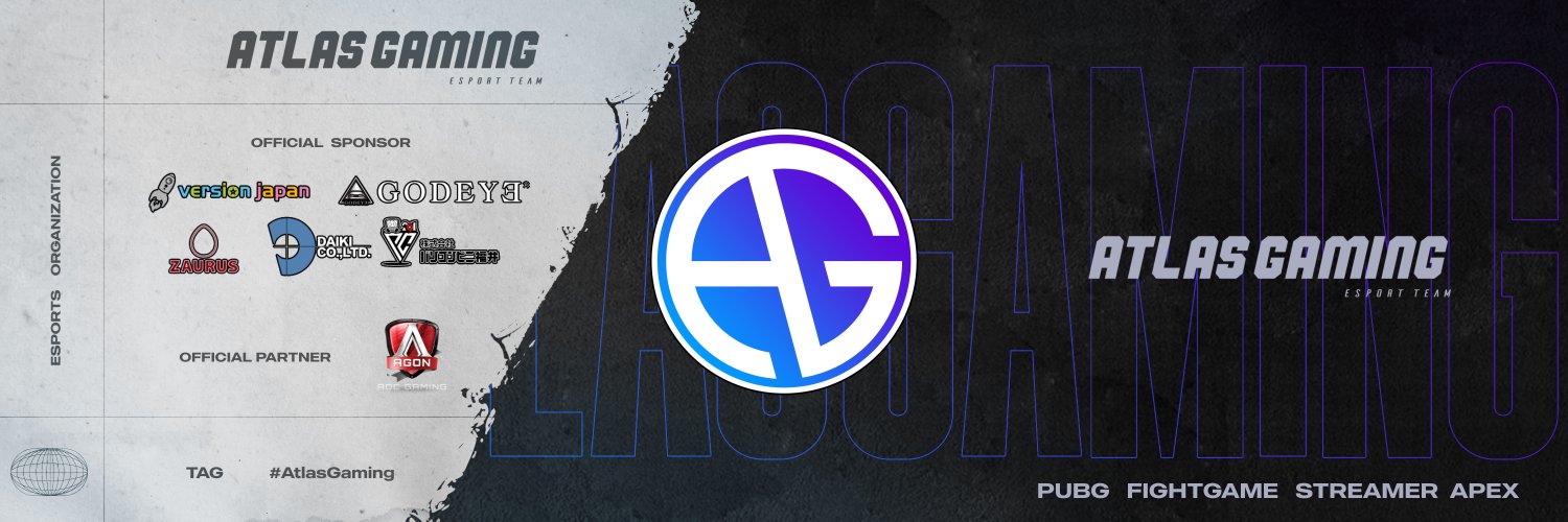 AFG / AFG-controller【オーダーメイドアケコン】/ Atlas Gaming's banner