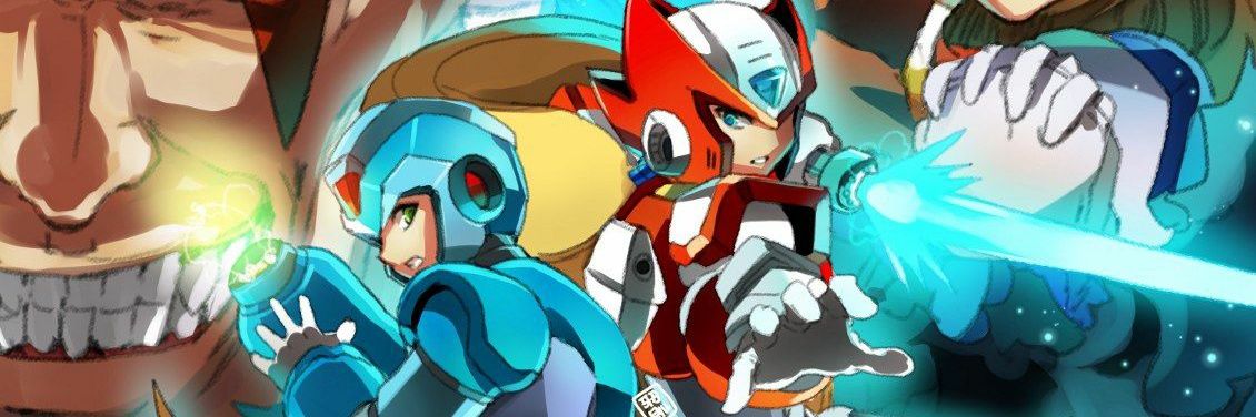 MegaRockmanX3's profile banner image
