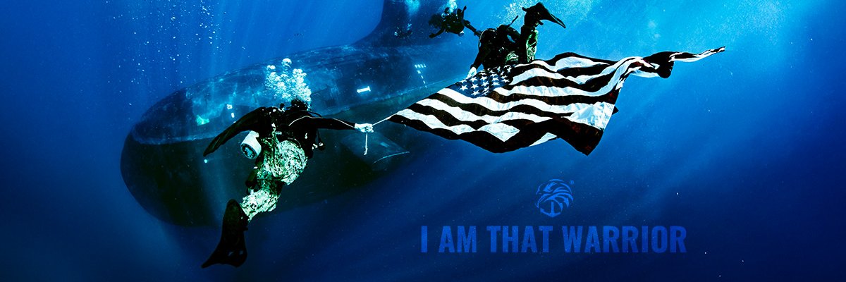 Navy SEAL Foundation banner