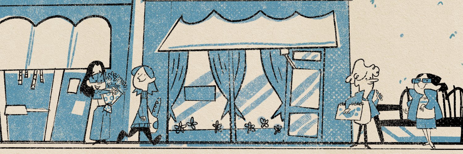 Simon's banner