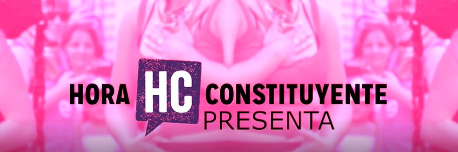 Hora Constituyente banner