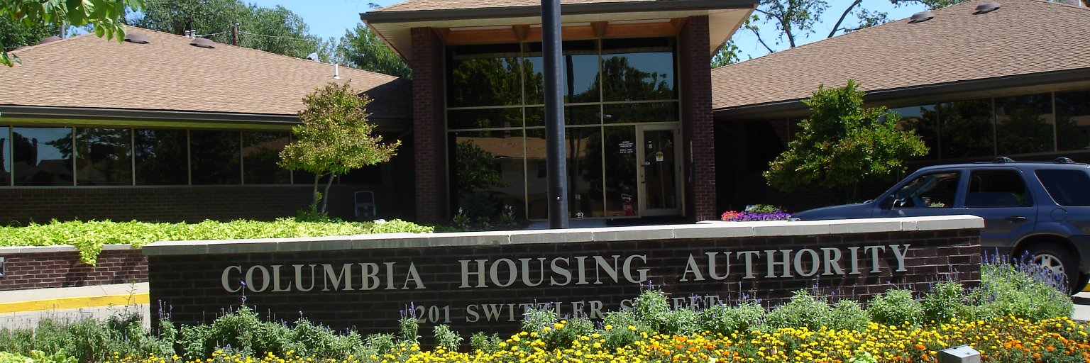 ColumbiaHousing's profile banner image
