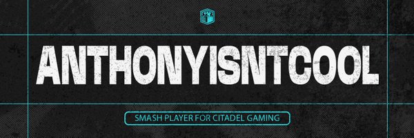 AnthonysNotCool Profile Banner