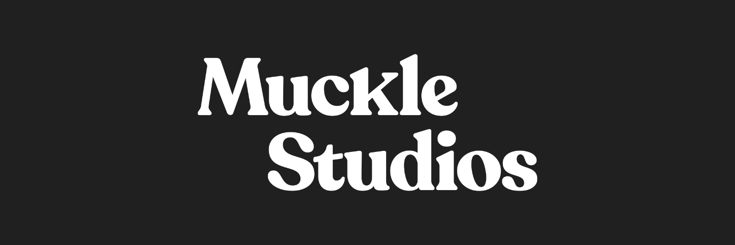 Muckle Studios banner
