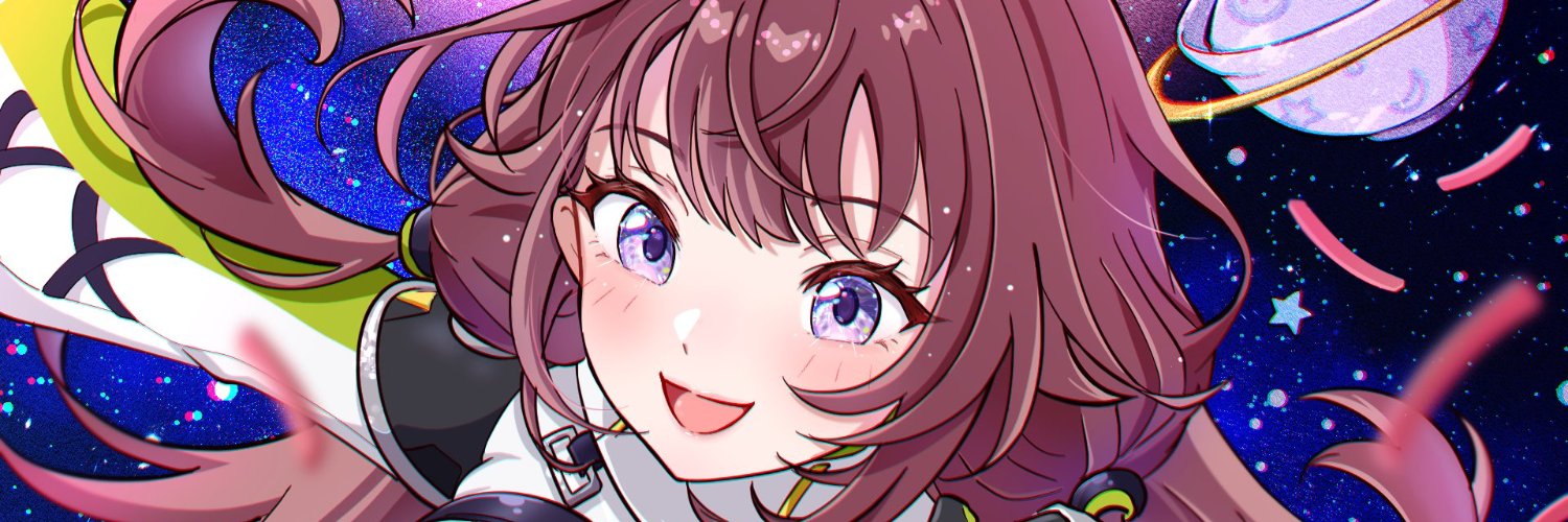 イロハ 🚀 【にじさんじ】's banner
