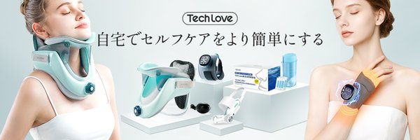 TechLove_jp Profile Banner