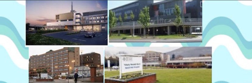 ACUTE ONCOLOGY ANEURIN BEVAN UNIVERSITY HOSPITAL banner