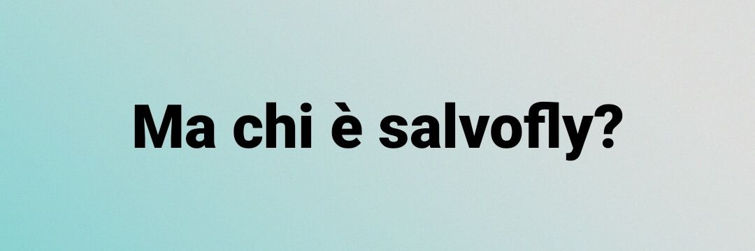 salvofly banner